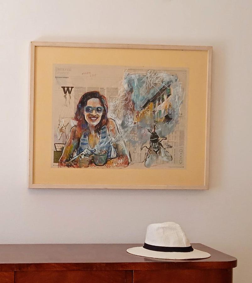 Vlorë Artist S Apartment מראה חיצוני תמונה