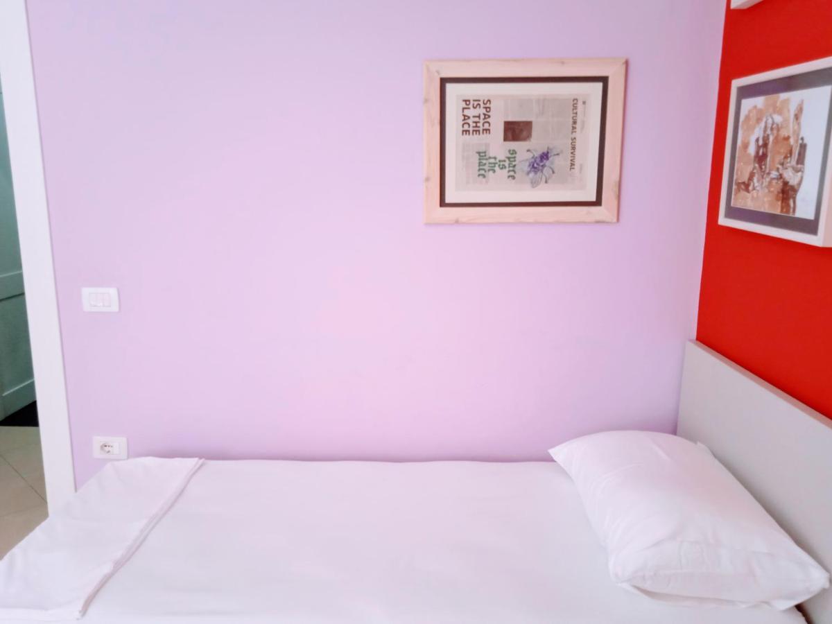 Vlorë Artist S Apartment מראה חיצוני תמונה