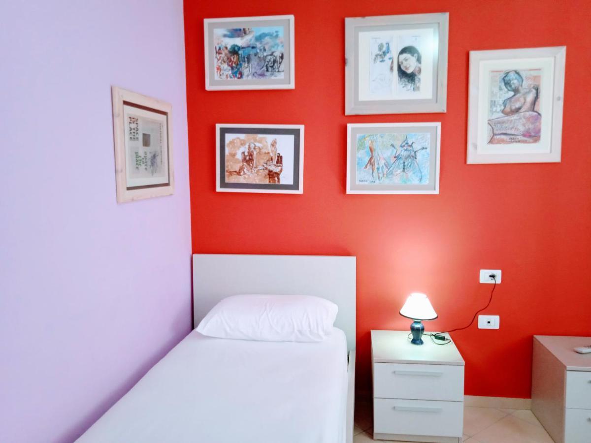 Vlorë Artist S Apartment מראה חיצוני תמונה
